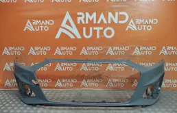 Бампер Audi A4 2019-2025 8W0807065BEGRU 5 B9, передний