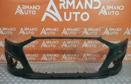 Бампер Audi A4 2019-2025 8W0807065ASGRU 5 B9, передний