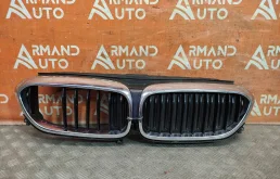 Жалюзи радиатора BMW 5 series 2016-2020 51747497279 G30 G31