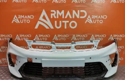 Бампер Kia Rio 2020-2022 86511H0900 4 FB, передний
