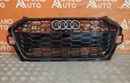 Решетка радиатора Audi A4 2019-2025 8W0853651EBT94 5 B9