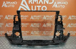 Панель передняя (суппорт радиатора) Mercedes M ML GLE-Class 2011-2018 A1666205901 W166