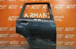 Дверь Subaru Forester 2012-2018 60409SG0019P 4, задняя правая