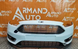 Бампер Ford Focus 2014-2019 1924390 3, передний