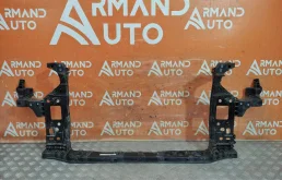 Панель передняя (суппорт радиатора) KIA Optima 2015-2020 64101D4000 4 JF