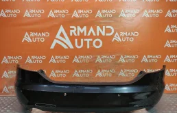 Бампер Audi A6 2004-2008 4F5807303AGRU 3 C6, задний