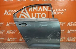 Дверь Volkswagen Polo 2020-2022 60U833052 6, задняя правая