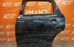 Дверь Audi Q7 2015-нв 4M0833051E 2 4M, задняя левая