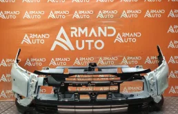 Бампер Mitsubishi Outlander 2018-2023 6400J474 3, передний