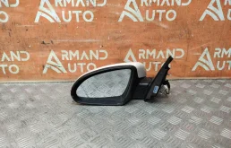 Зеркало KIA Optima 2015-2018 87610D4530 4 JF, левое