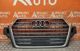 Решетка радиатора Audi Q7 2015-2020 4M0853651JRN4 2 4M