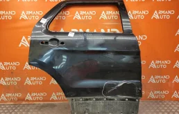 Дверь Ford Explorer 2010-2019 FB5Z7824630A 5 U502, задняя правая