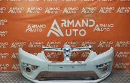 Бампер Renault Logan 2018-2022 620220063R 2, передний