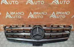Решетка радиатора Mercedes M ML GLE-Class 2011-2015 A16688009859040 W166
