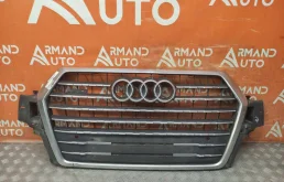 Решетка радиатора Audi Q7 2015-2020 4M0853651JRN4 2 4M