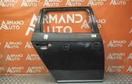 Дверь volkswagen Passat 2011-2015 3AF833056 B7, задняя правая