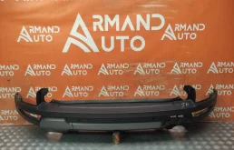 Бампер Land Rover Range Rover Evoque 2011-2018 LR074961 1 L538, задний