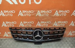 Решетка радиатора Mercedes M ML GLE-Class 2011-2015 A16688009859040 W166