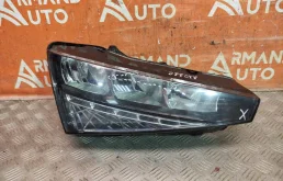 Фара Skoda Rapid 2020-2023 60U941020 2, правая