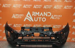 Бампер MItsubishi Eclipse Cross 2017-2020 6400J507 1, передний