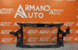 Панель передняя (суппорт радиатора) Kia Optima 2015-2020 64101D4000 4 JF