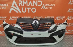 Бампер RENAULT Logan 2018-2022 620220063R 2, передний