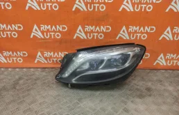 Фара Mercedes S-Class 2013-2017 A2229062304 W222, левая