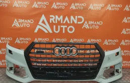 Бампер Audi Q7 2015-2020 4M0807065GRU 2 4M, передний