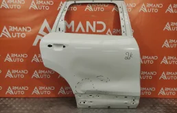 Дверь PORSCHE Cayenne 2010-2018 95853301201GRV 2 958, задняя правая