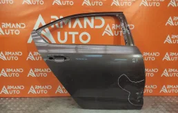 Дверь Skoda Octavia 2013-2020 5E5833056B 3 A7 (5E), задняя правая