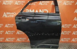 Дверь Lexus RX 2008-2015 6700348130 3 AL10, задняя правая