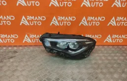Фара Mercedes CLA-Class 2019-2025 A1189063900 C118, левая
