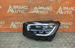 Фара Mercedes GLC-Class 2019-2022 A2539068101 X253, левая