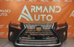 Бампер Lexus NX 2017-2021 5211978943 1, передний