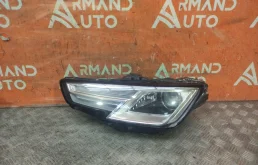 Фара Audi A4 2015-2020 8W0941043 5 B9, левая
