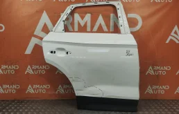 Дверь Audi Q5 2017-2020 80A833052CSTL 2 FY, задняя правая