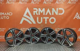 Комплект дисков колёсных R18 Mercedes GLC-Class A25340107007X44 X253