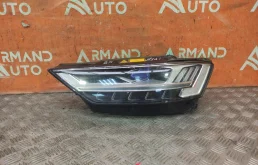 Фара Audi A8 2017-2022 4N0941113 4 D5, левая