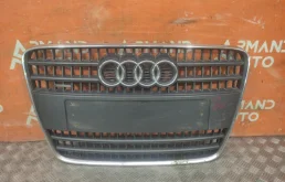 Решетка радиатора Audi Q7 2005-2009 4L08536511QP 1 4L
