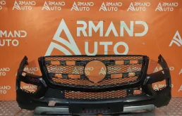 Бампер Mercedes GL GLS-Class 2012-2016 A16688531259999 X166, передний