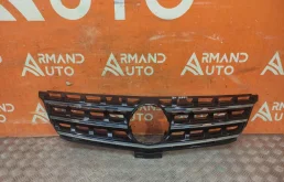Решетка радиатора Mercedes M ML GLE-Class 2011-2015 A16688009859040 W166