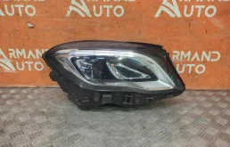 Фара Mercedes GLA-Class 2017-2020 A1569067600 X156, правая