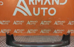 Бампер Audi A4 Allroad 2009-2016 8K9807511FGRU 4 B8, задний
