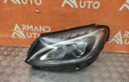 Фара Mercedes C-Class 2014-2018 A2059067303 W205, левая