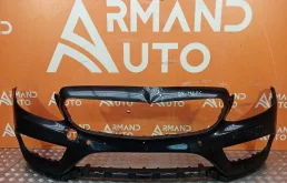 Бампер Mercedes C-Class 2014-2018 A20588018409999 W205, передний