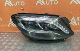Фара Mercedes S-Class 2013-2017 A2229061804 W222, правая