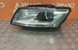 Фара Audi Q5 2012-2017 8R0941043C 1 8R, левая