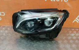 Фара Mercedes GLC-Class 2015-2019 A2539061501 X253, левая