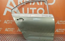 Дверь Skoda Rapid 2014-2020 60U833056 1, задняя правая