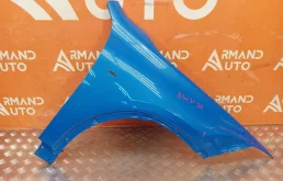 Крыло BMW X2 2017-2023 41007484212 F39, переднее правое